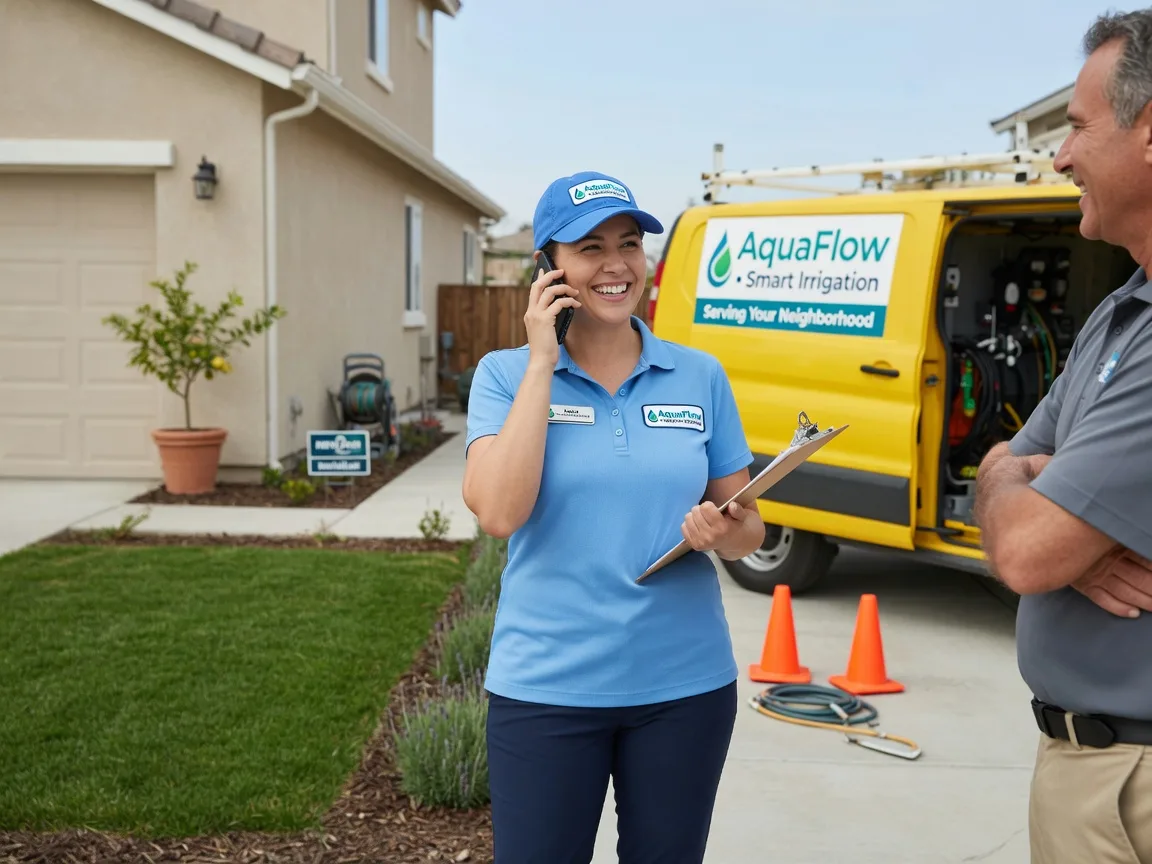 Irrigation Installation Parrott, VA FAQs