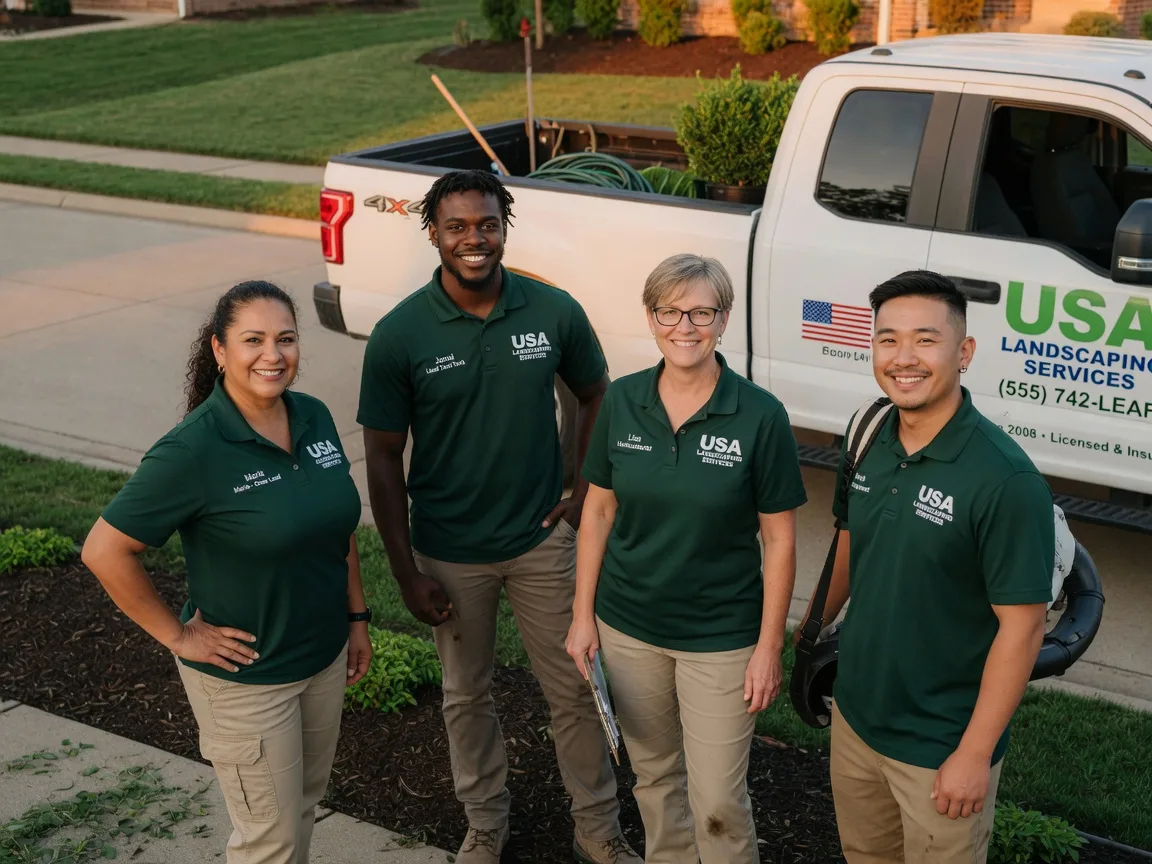 Lawn Care company in Parrott, VA