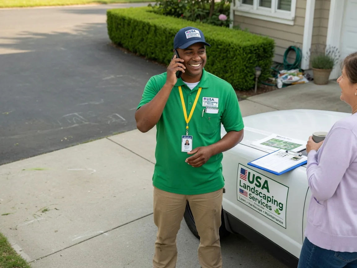 Lawn Care Parrott, VA FAQs